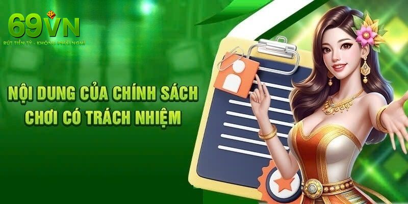 Khái quát qua chơi có trách nhiệm là gì