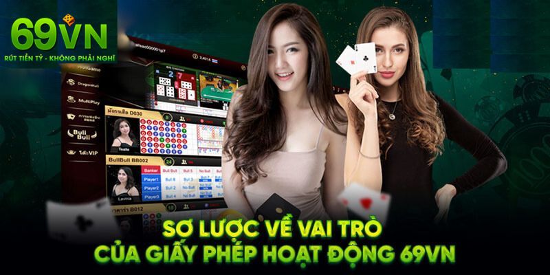 Những lý do khiến giấy phép hoạt động lại quan trong đối với nhà cái