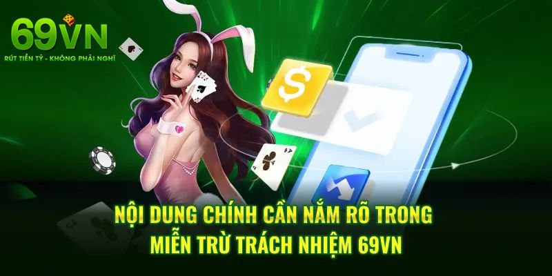 Tổng quan về chính sách miễn trách nhiệm
